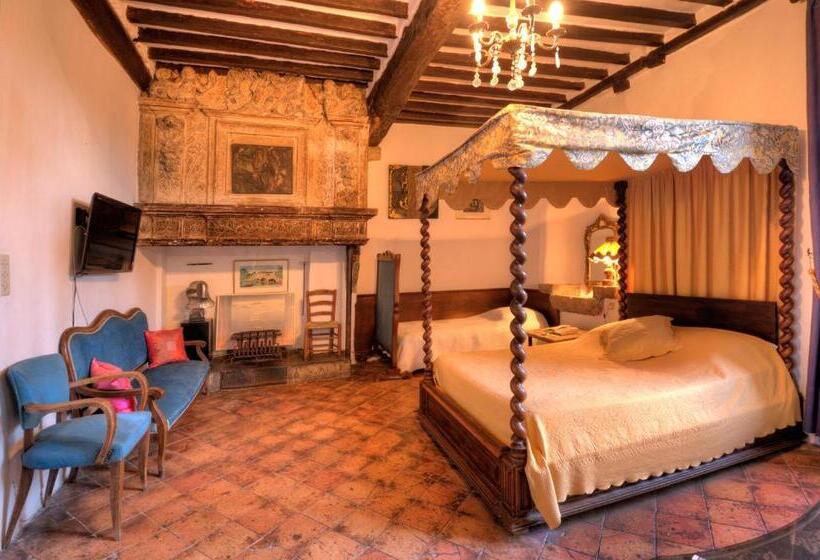 בית מלון כפרי Hôtel Les Arcades