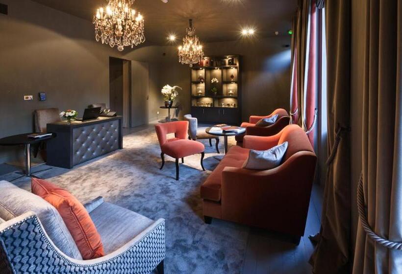 호텔 Hôtel Ligaro