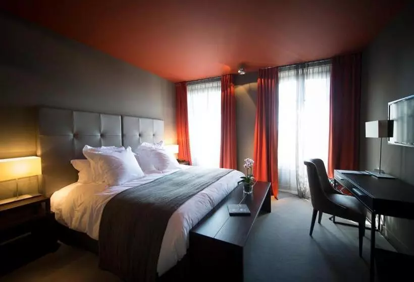 Hotel Hôtel Ligaro
