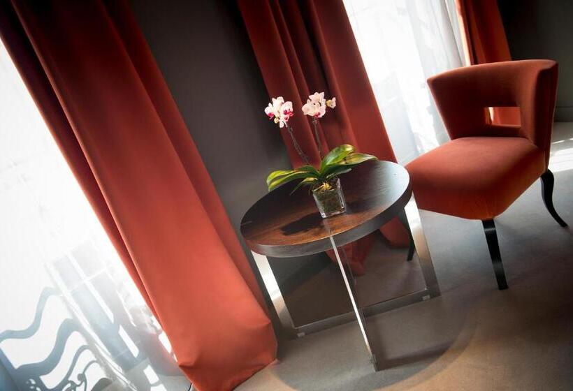 호텔 Hôtel Ligaro