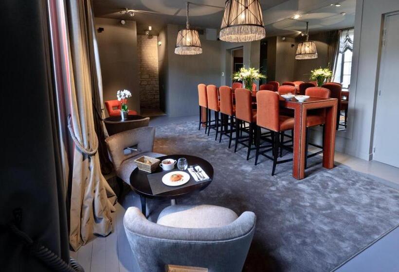 호텔 Hôtel Ligaro