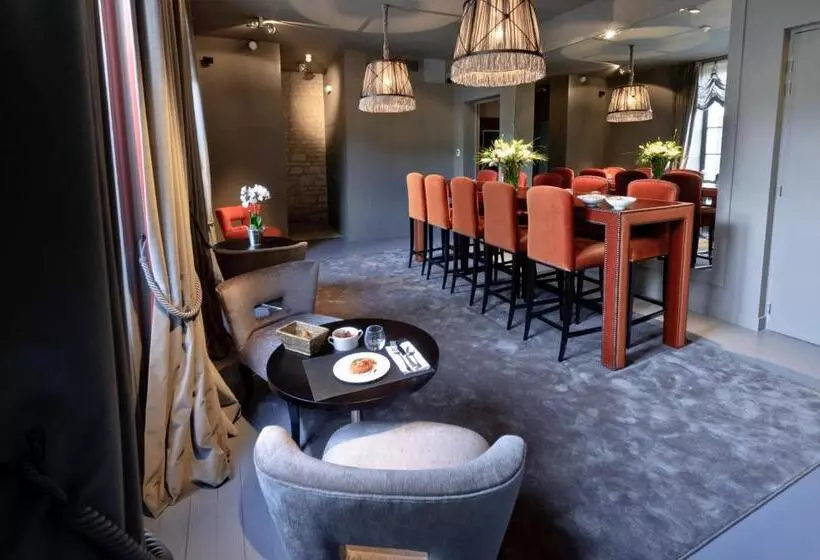 Hotel Hôtel Ligaro