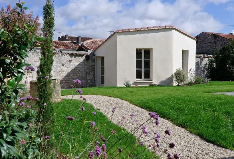 호텔 Hôtel Ligaro