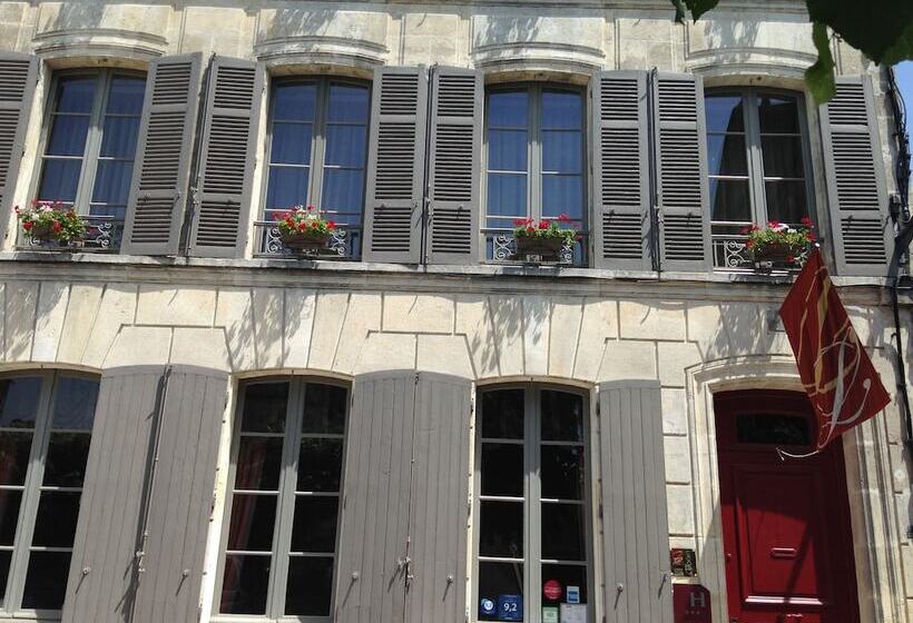 호텔 Hôtel Ligaro