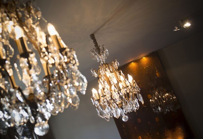 호텔 Hôtel Ligaro