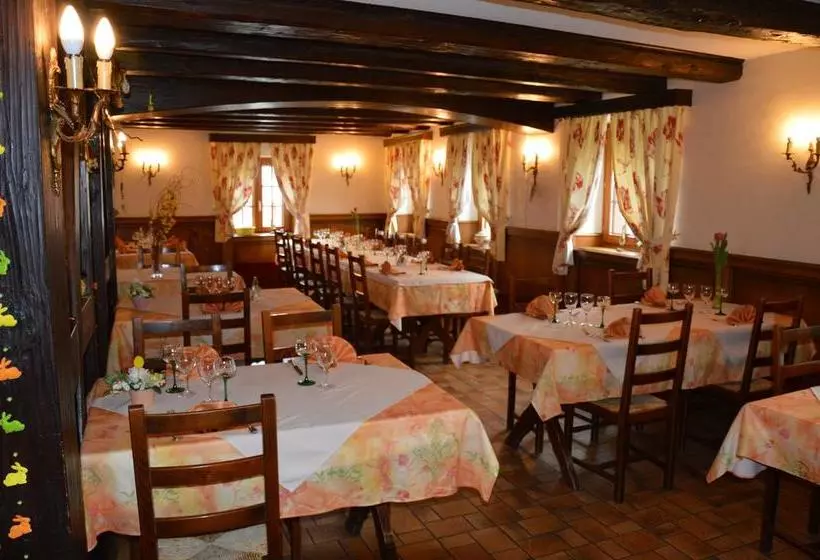 Hotelli Hôtel Restaurant à La Ville De Nancy
