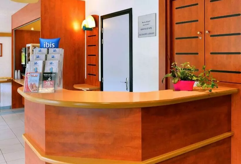 هتل Ibis Budget Orleans Nord Saran