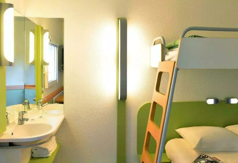 هتل Ibis Budget Orleans Nord Saran