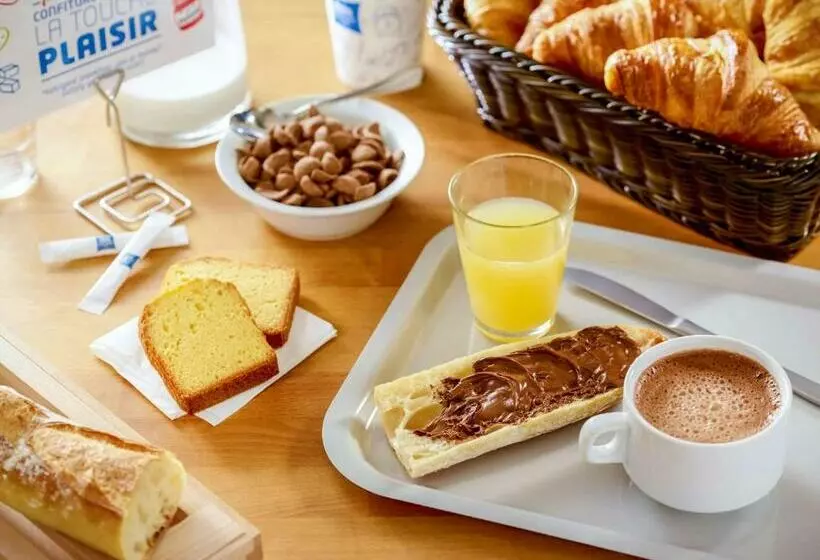 هتل Ibis Budget Orleans Nord Saran