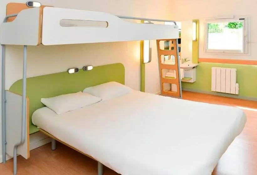 هتل Ibis Budget Orleans Nord Saran