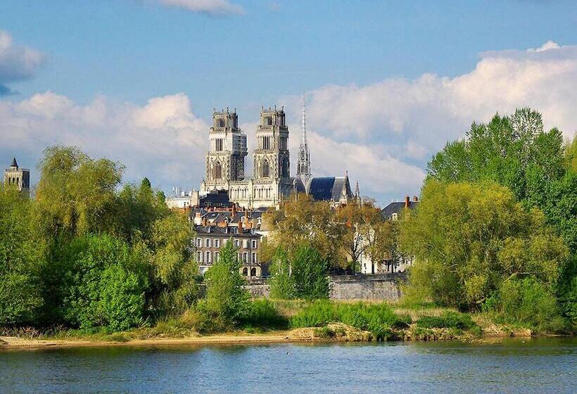 فندق Ibis Budget Orleans Nord Saran