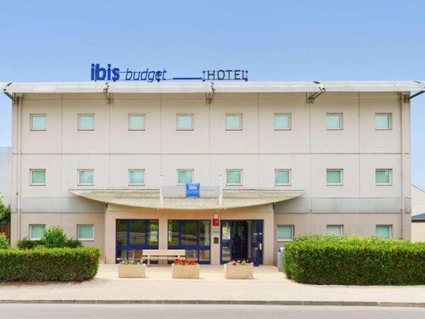 فندق Ibis Budget Orleans Nord Saran