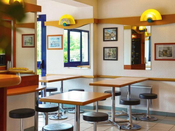 فندق Ibis Budget Orleans Nord Saran