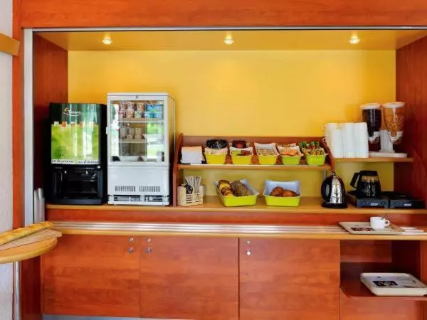 هتل Ibis Budget Orleans Nord Saran