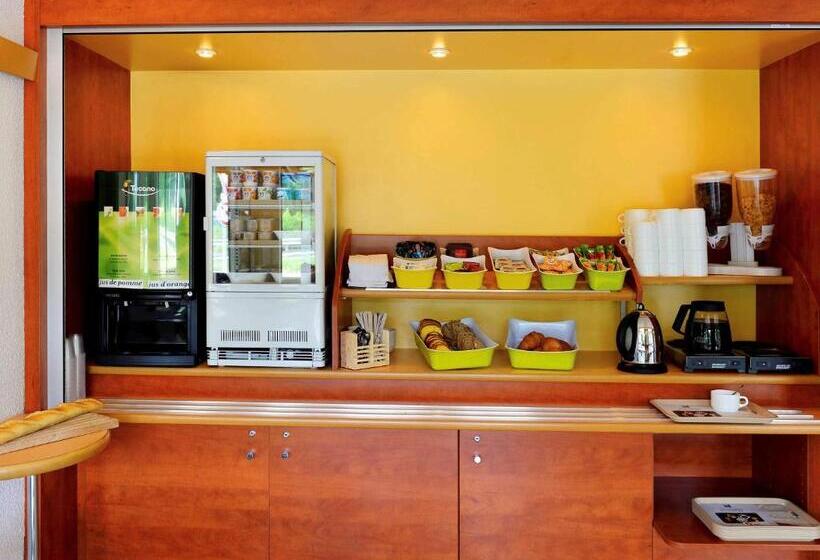 فندق Ibis Budget Orleans Nord Saran