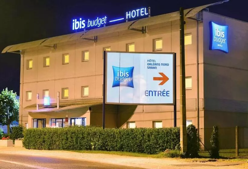 هتل Ibis Budget Orleans Nord Saran