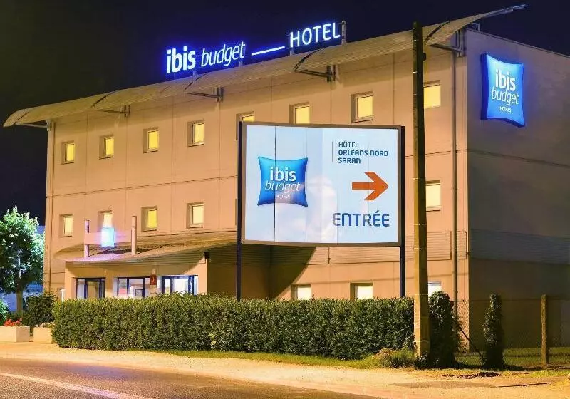 هتل Ibis Budget Orleans Nord Saran