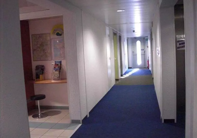 هتل Ibis Budget Orleans Nord Saran