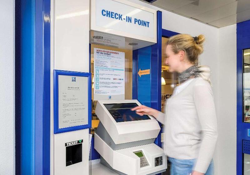 فندق Ibis Budget Orleans Nord Saran