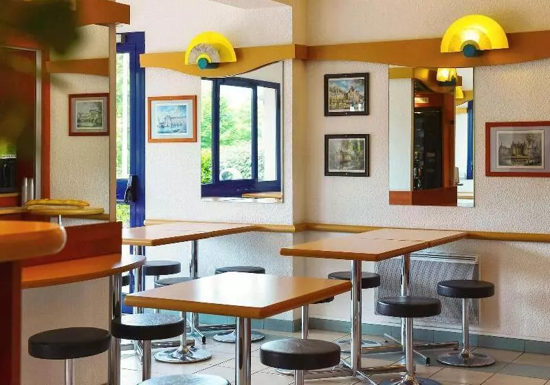 هتل Ibis Budget Orleans Nord Saran