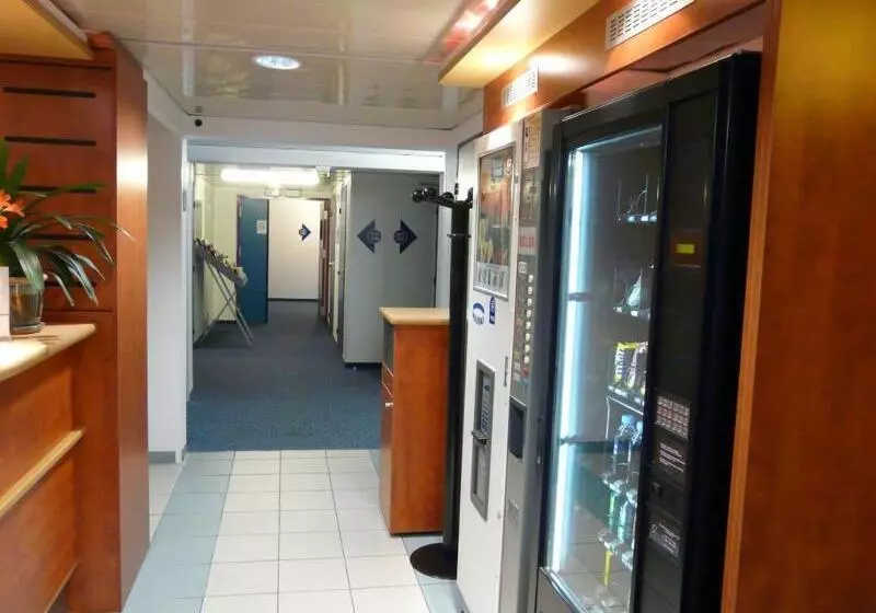 هتل Ibis Budget Orleans Nord Saran