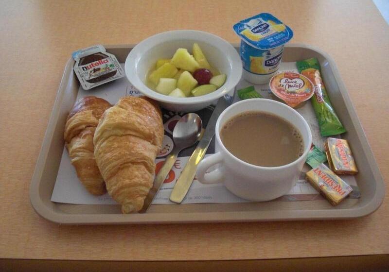 فندق Ibis Budget Orleans Nord Saran