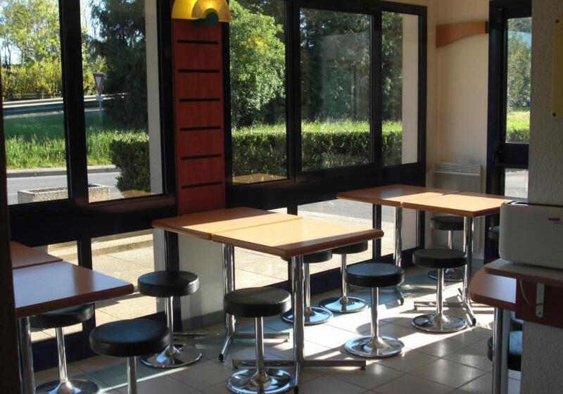 فندق Ibis Budget Orleans Nord Saran