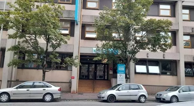 هتل Kyriad Direct Montauban Centre