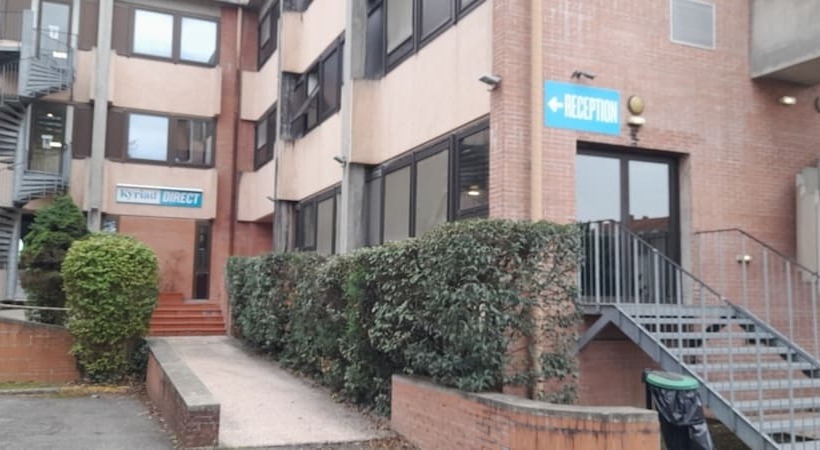 בית מלון כפרי Kyriad Direct Montauban Centre