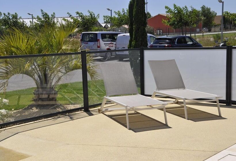 בית מלון כפרי Le Caiman