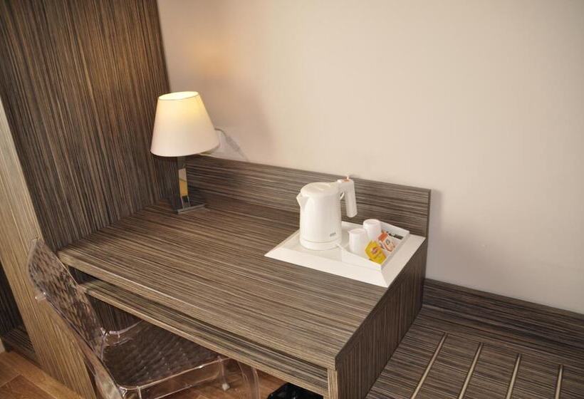 בית מלון כפרי Le Caiman