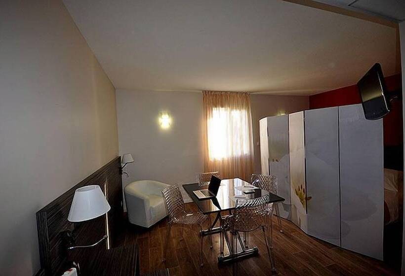 בית מלון כפרי Le Caiman