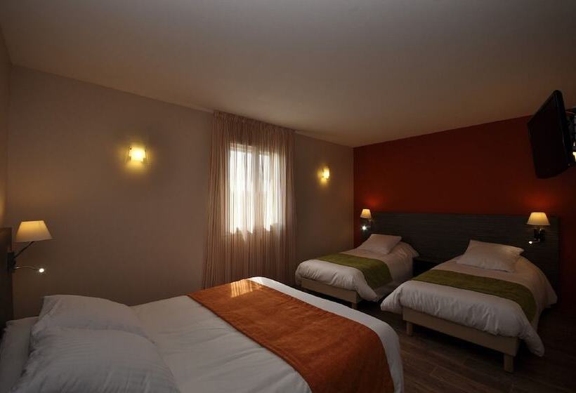 בית מלון כפרי Le Caiman