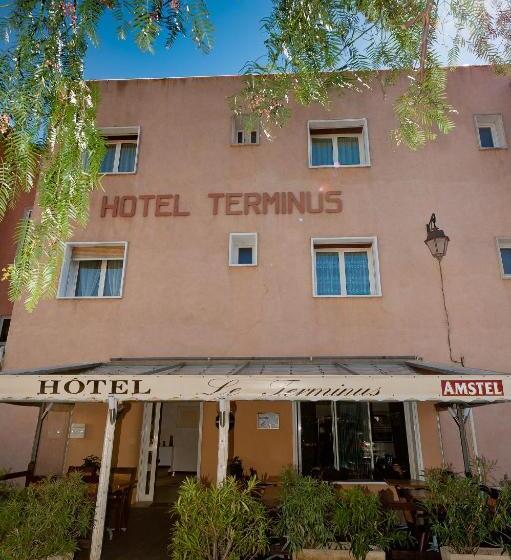 هتل Le Terminus