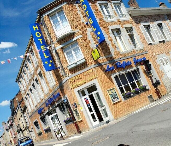 Отель Les Reflets Jaunes