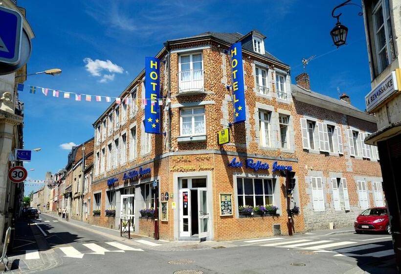 Отель Les Reflets Jaunes