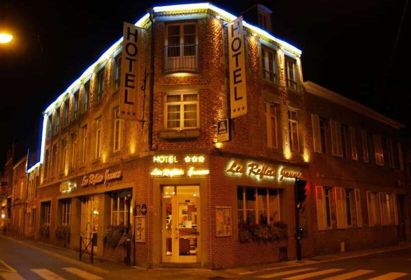 Отель Les Reflets Jaunes