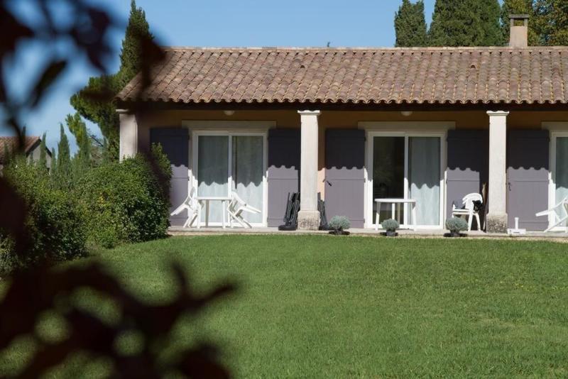 Hotel Les Résidences De Métifiot