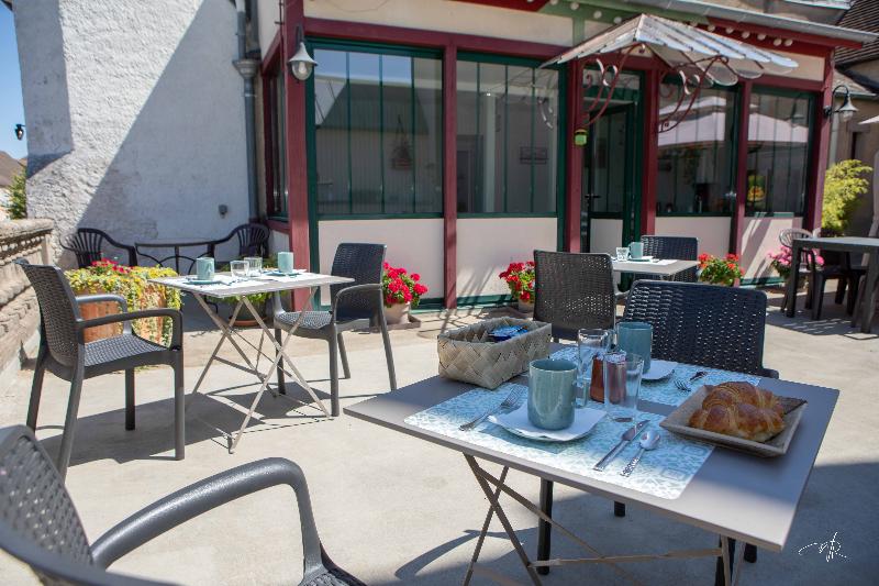 Logis Hotel La Tourelle Du Beffroi