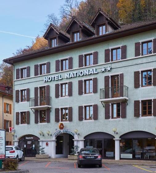 ホテル Cit Hôtel Le National