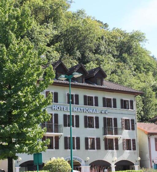 ホテル Cit Hôtel Le National