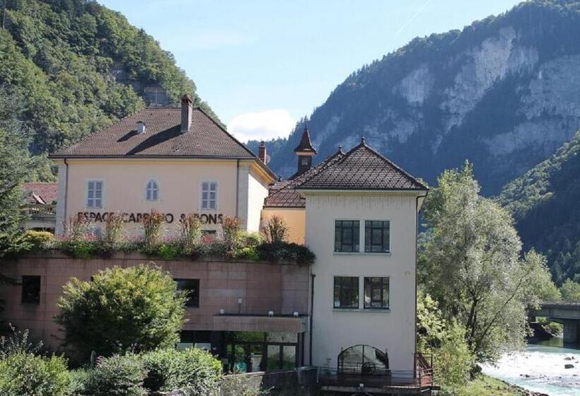 ホテル Cit Hôtel Le National