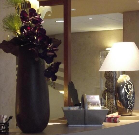 ホテル Cit Hôtel Le National