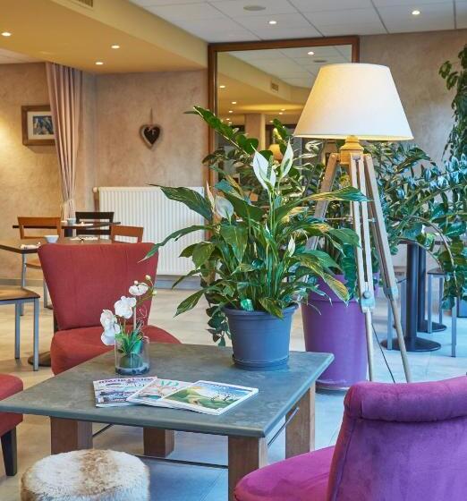 ホテル Cit Hôtel Le National