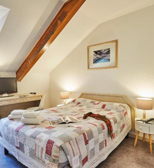 ホテル Cit Hôtel Le National