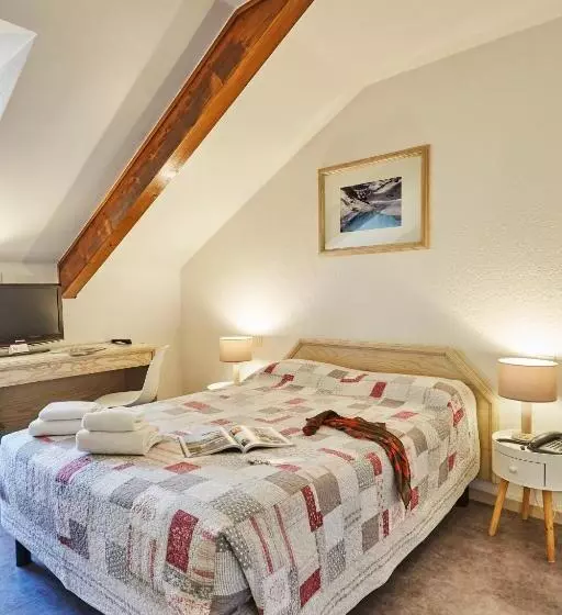 ホテル Cit Hôtel Le National