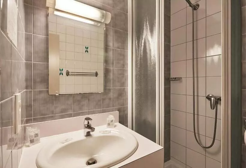 ホテル Cit Hôtel Le National
