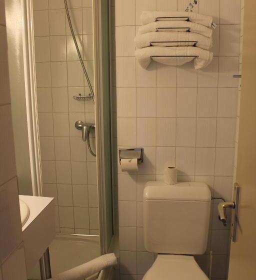 ホテル Cit Hôtel Le National