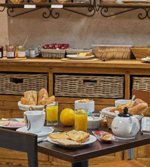 ホテル Cit Hôtel Le National