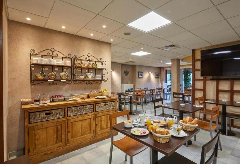 ホテル Cit Hôtel Le National